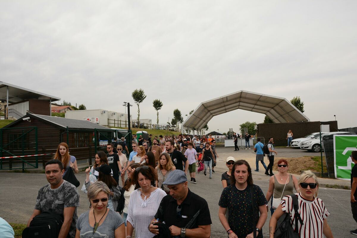 Foto 13 de la jueves 6 de julio | Bilbao BBK Live 2017